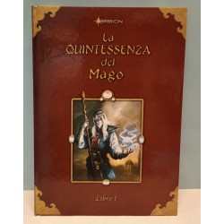 D & D La Quintessenza del Mago edizione italiana Gioco Ruolo Libro 1 Asterion