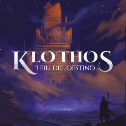 Klotos I Fili del Destino - GDR gioco di ruolo Italiano Fumble