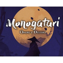 Monogatari exp. Klotos I Fili del Destino - GDR gioco di ruolo Italiano Fumble