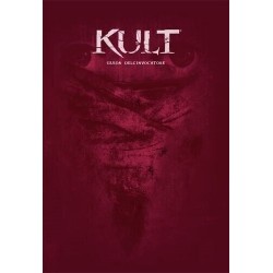 Kult  - Guida dell'Invocatore 2a edizione Man. Gioco di Ruolo in Italiano Raven