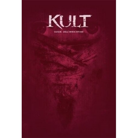 Kult  - Guida dell'Invocatore 2a edizione Man. Gioco di Ruolo in Italiano Raven