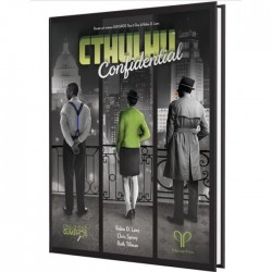 Cthulhu Confidential - GDR - Gioco di ruolo in italiano Need Games NDG