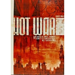 Hot War -  Manuale di Gioco di Ruolo in Italiano Coyote Press GDR