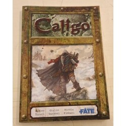 FATE - Caligo - GDR gioco di ruolo Italiano Serie Fate