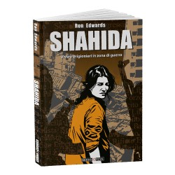 SHAHIDA - manuale di gioco - GDR gioco di ruolo Italiano - Narrattiva