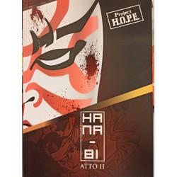 Project HOPE Hana - Bi Atto II Espansione Gioco di Ruolo Italiano Lumana Umanita