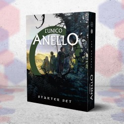 L'Unico Anello Starter Set - Gioco di Ruolo Il Signore degli Anelli - NDG