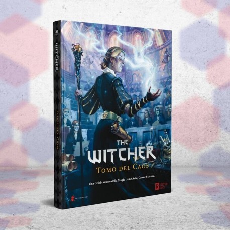 The Witcher: Tomo del Caos - GDR in italiano Need Games NDG