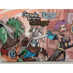Scooby-Doo -  Gioco da Tavolo - Edizione italiana - Asmodee - CMON Scooby Doo