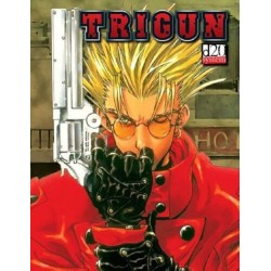 Trigun - GDR Fantasy - d20 system - Geneon