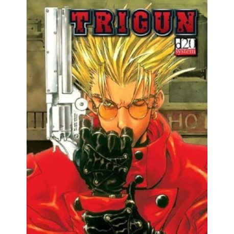 Trigun - GDR Fantasy - d20 system - Geneon