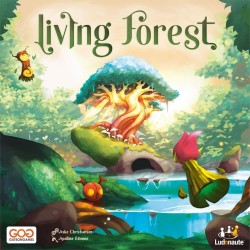 Living Forest - Gioco da Tavolo in Italiano GOG