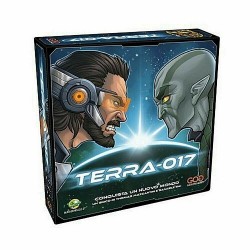 TERRA-017 - Gioco da Tavolo in Italiano GOG