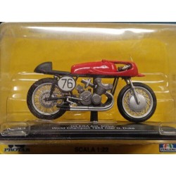 Gilera 4 cil. 500CC. FG.Duke WC Protar Italeri 1/22