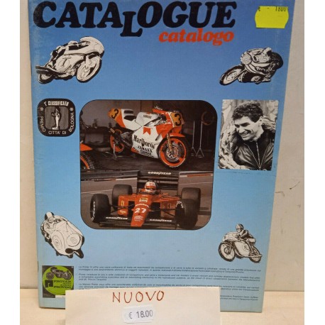 Catalogo Protar Moto Collection  Nuovo Vintage