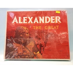 Alexander The Great Gioco da Tavolo in Inglese Avalon Hill Game