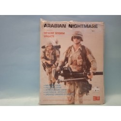 Arabian Nightmare Gioco da Tavolo in Inglese  VINTAGE