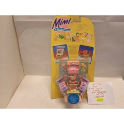 Mimi e GooGoos Cassa Registratore Doll Bambole e Accessori Nuovo Mattel Vintage