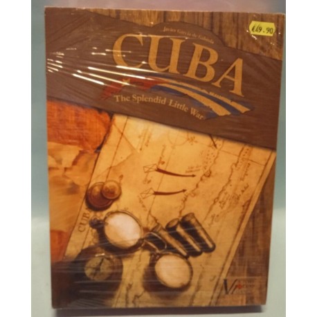 Cuba The Splendid Little War Gioco in inglese Victory Point Games