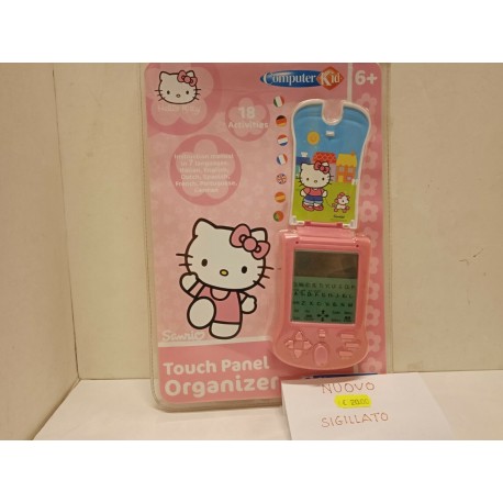 Hello Kitty Computer Kid  Elettronico Gioco Didattico Vintage Sanrio