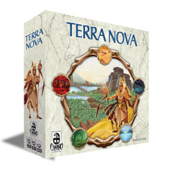 Terra Nova - Cranio Creations Gioco da tavolo edizione ITALIANA