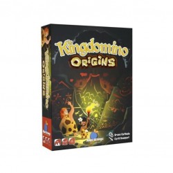 Kingdomino Origins (Gioco Base) - edizione italiana - Blue Orange