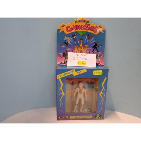 Connectors Garza Action figure  1° Generazione Giochi Preziosi Vintage