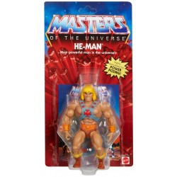 Masters Of The Universe - He-Man Mattel - Action Figure NEW 2021 MOTU