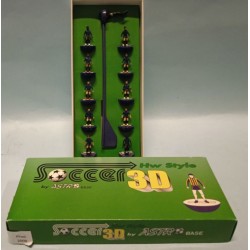 Inter 2009-2010 Squadra HW Base (Subbuteo old style) Soccer 3D HV Style