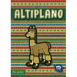 Altiplano - Gioco da Tavolo in Italiano Giochix