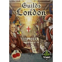 Guilds of London - Gioco da Tavolo in Italiano Giochix