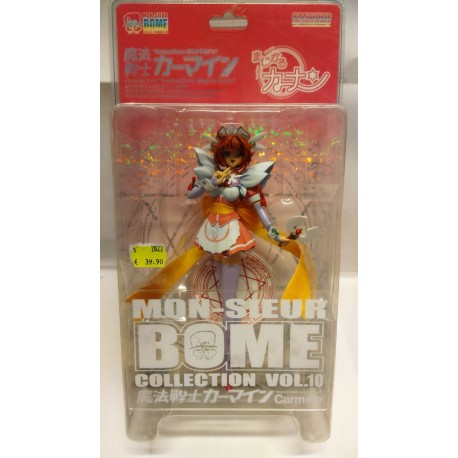 Mon Sieur Bome Collection Vol 10 Septem Charm Magical  Action Figure Kaiyodo