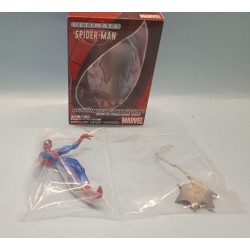 Spider Man Ultimate Action Vignette Figure Marvel