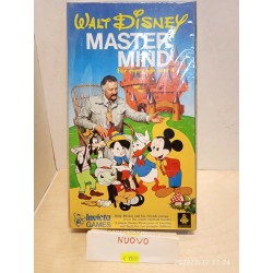 Master Mind Walt Disney Gioco da Tavolo Invicta Games Vintage Strategy Game UK