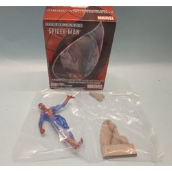 Spider Man Ultimate Action Vignette Figure Marvel