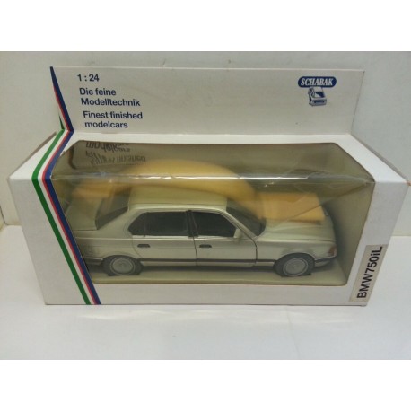 BMW 850 IL  Die cast Model Scala 1/24 Cod 1620 Schabak