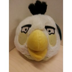 Angry Birds Bianco Peluches 20 cm Giochi Preziosi