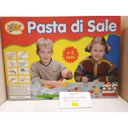 Pasta di Sale Young Artist Laboratorio Creativo Vintage ADG