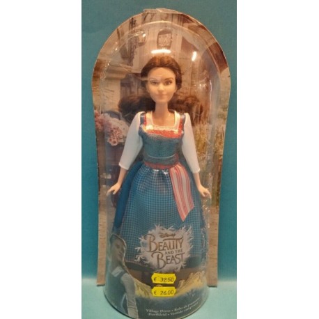 Beauty and the Beast Bella Disney Doll Bambole Hasbro Nuovo Sigillato