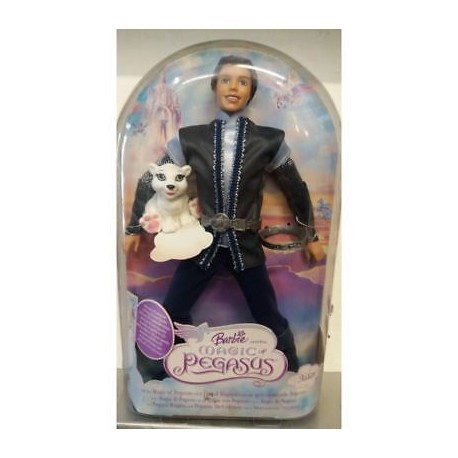 Barbie - Magic Pegasus  - Aidan - Doll - Bambola  - Mattel