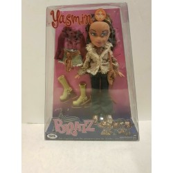 Bratz Yasmin Le Ragazze con la Passione per la Moda Bambola Doll GiG