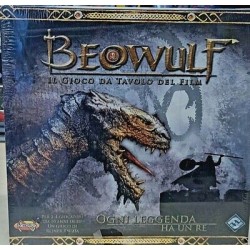 Beowulf Il Film - Gioco da Tavolo in Italiano - Nexus