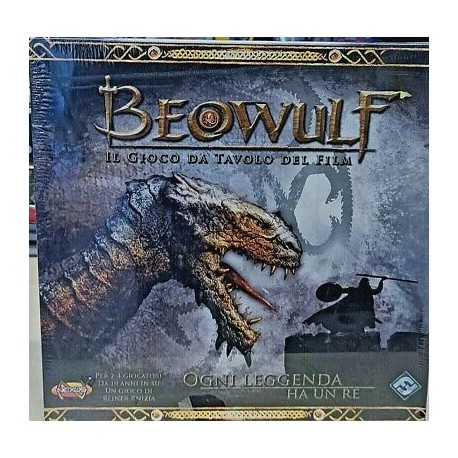 Beowulf Il Film - Gioco da Tavolo in Italiano - Nexus