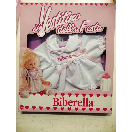 Biberella - Il Vestitino della Festa - Vestito - 1322 - Mattel