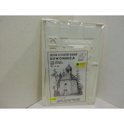 Diorama Rovine Dzvonnika  Plastica Scala 1/35 Art 3530 Doc Models