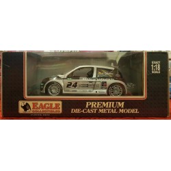 EAGLE COLLECTIBLES - Renault Catalunya - 1/18 - Premium die-cast metal model