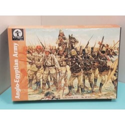 Colonial Wars Anglo Egyptian Army 1/72 Miniatures Soldatini AP1815 AP013