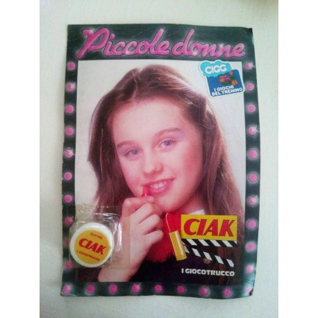 Ciak Cosmetics Piccole Donne I Giocotrucco Glitter Vintage