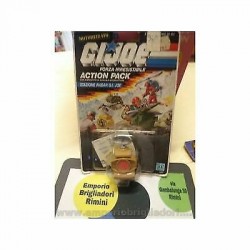 G.I.Joe -  Action Pack - Stazione Radar G.I.Joe - Motorizzato - Hasbro 