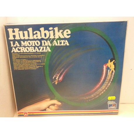 Hulabike La ,Moto ad alta acrobazia Cigg Vintage